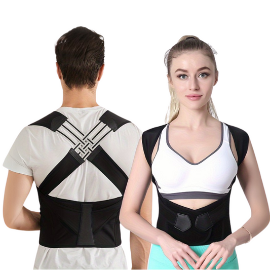Adjustable Back and Shoulder Posture Corrector Unisex