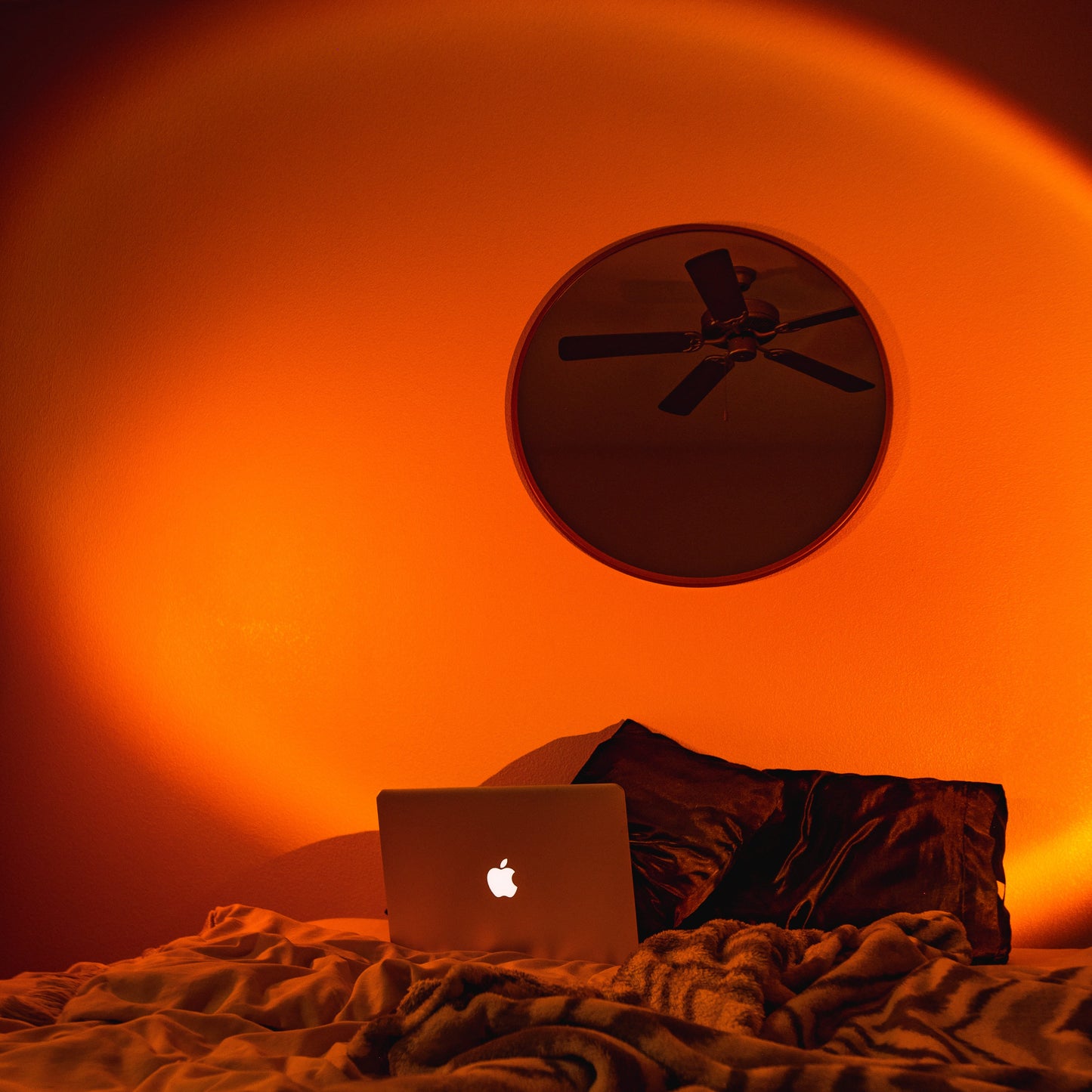 Sunset LED Projection Lamp