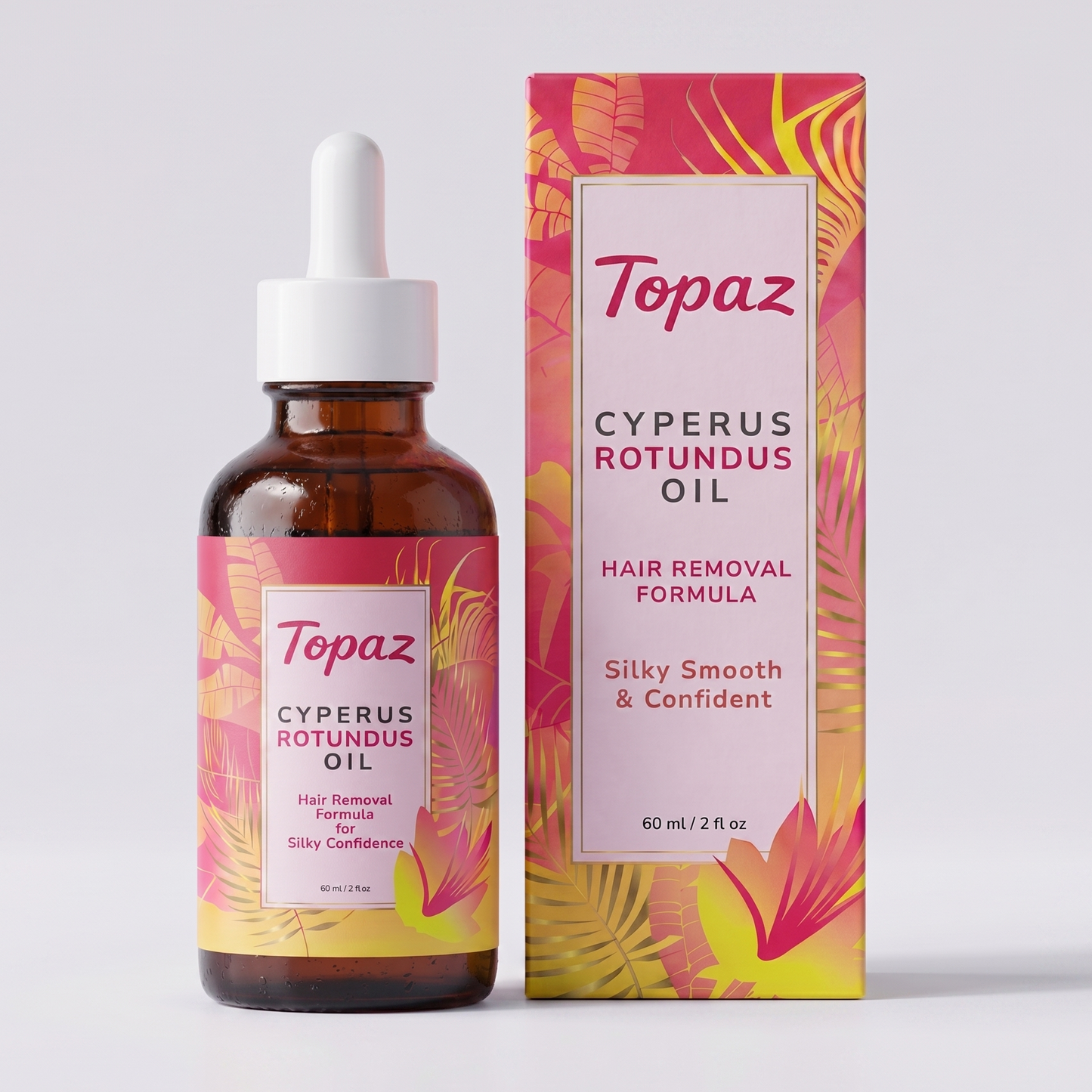 Cyperus Rotundus Oil