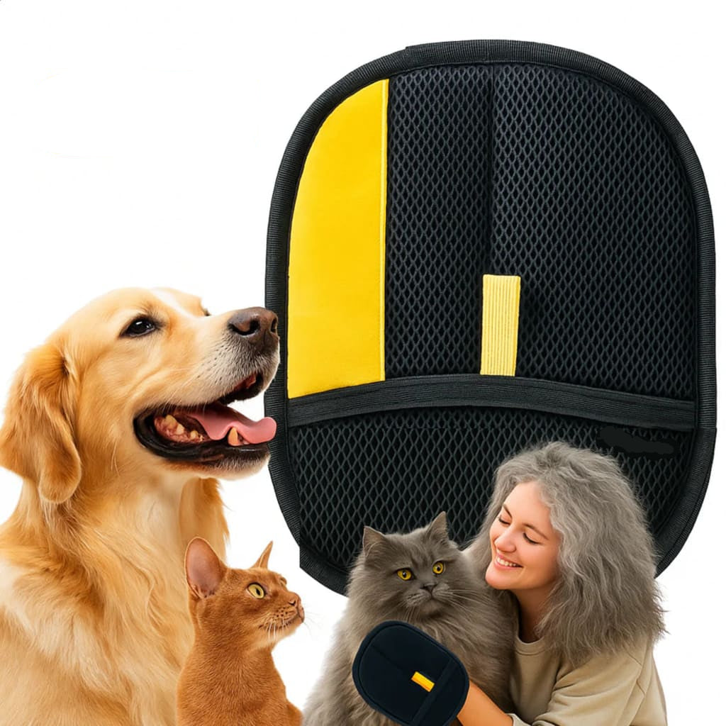 Pet Fur Cleaning Glove