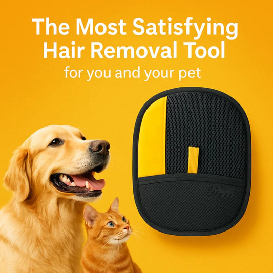Pet Fur Cleaning Glove