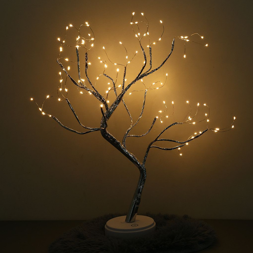 LED Fairy Light Tree Decor