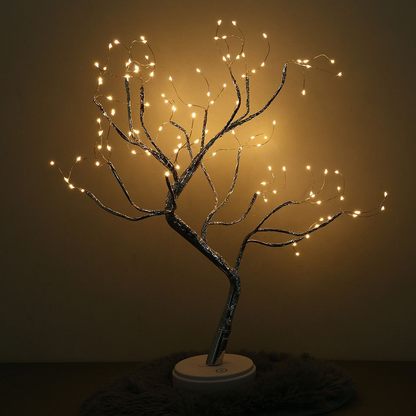 LED Fairy Light Tree Decor
