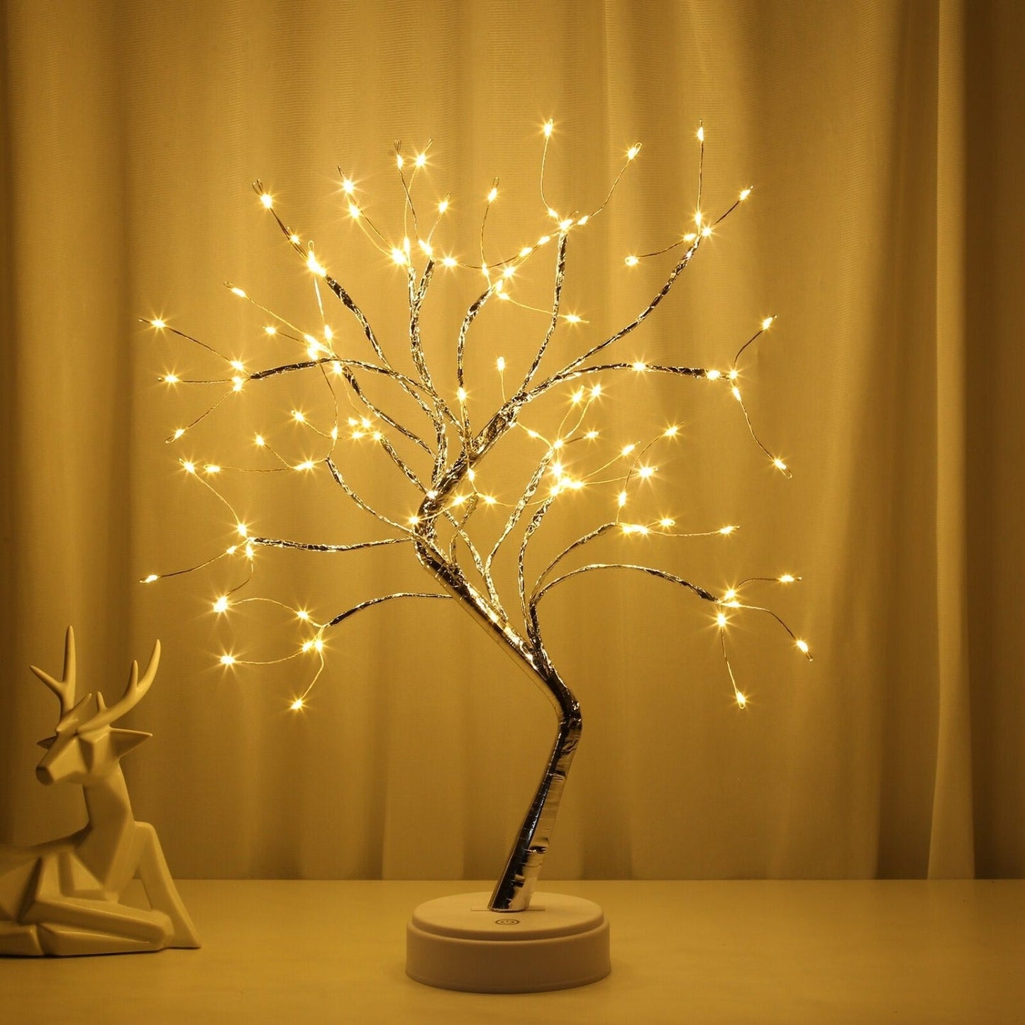 LED Fairy Light Tree Decor